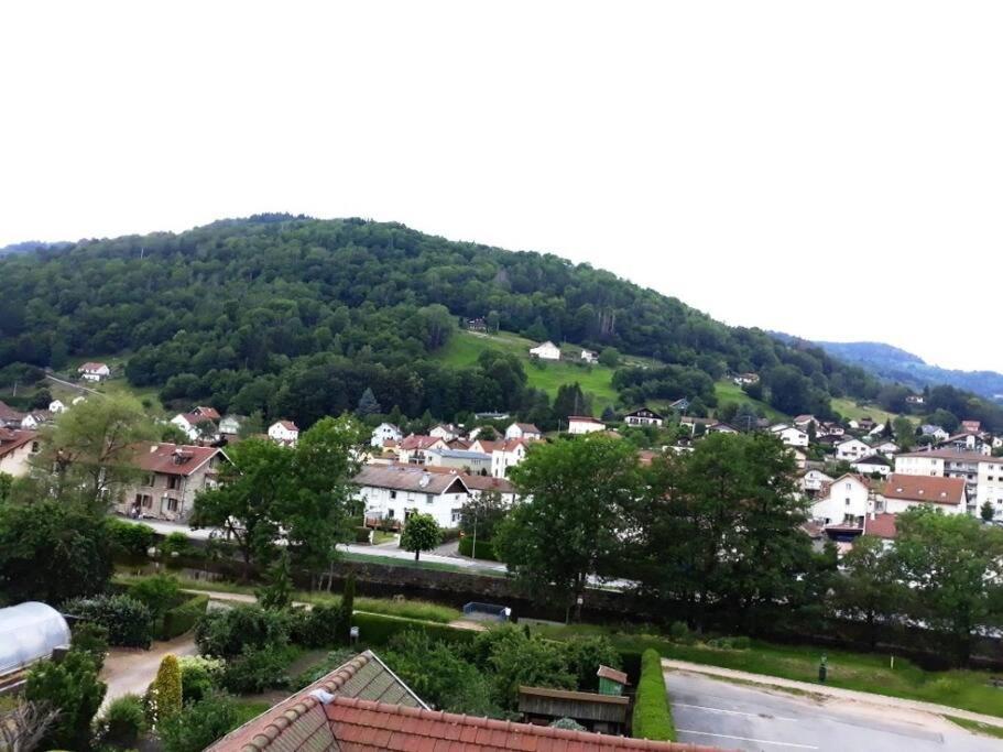Bel Appartement 6 Personnes Proche La Bresse Cornimont Dış mekan fotoğraf
