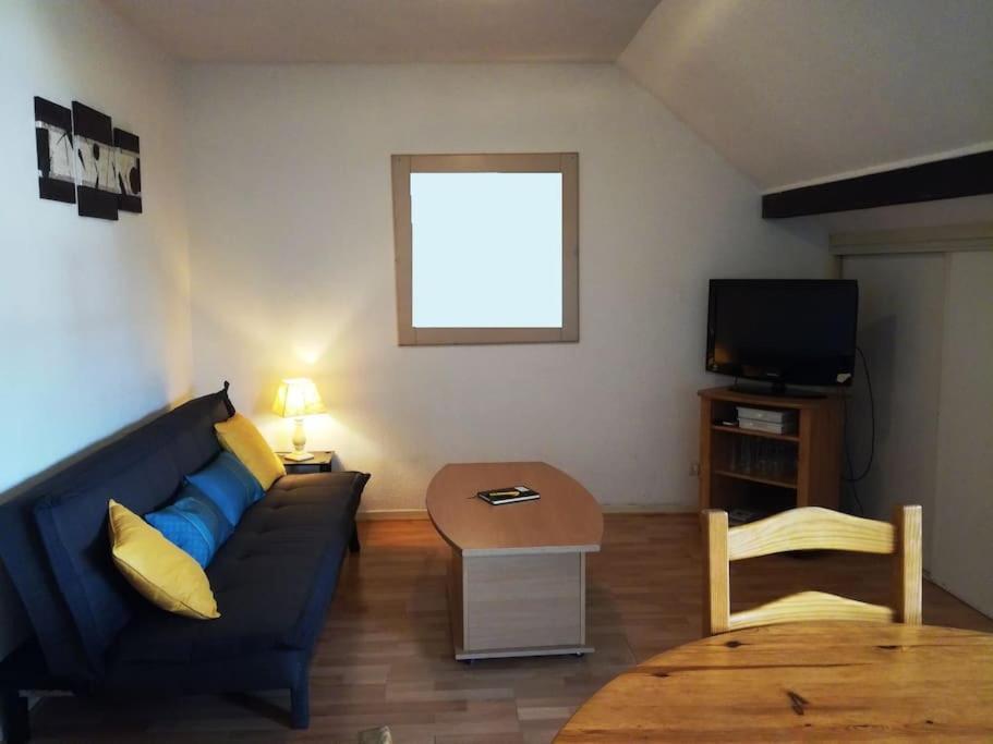 Bel Appartement 6 Personnes Proche La Bresse Cornimont Dış mekan fotoğraf